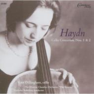ハイドン（1732-1809）/Cello Concerto 1 2 ： Dillingham(Vc) Bulakhov / Moscow Co