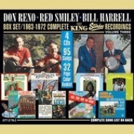 Don Reno / Red Smiley / Bill Harrell/1963-1972 Complete King Starday Recordings 3