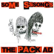 Pack Ad/Some Sssongs (10inch)