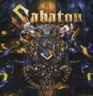 Sabaton サバトン / Swedish Empire Live
