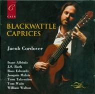 Jacob Cordover: Blackwattle Caprices