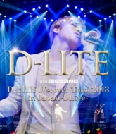 D-LITE D'scover Tour 2013 in Japan -DLive-(Blu-ray)
