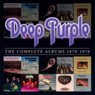 Complete Albums 1970-1976 (10CD)