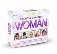 Various/Latest  Greatest Woman