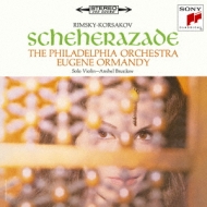 ॹ=륵 (1844-1908)/Scheherazade Ormandy / Philadelphia O (1962) +stravinsky Firebird Suite