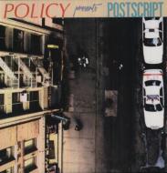 Policy/Postscript