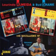 Laurindo Almeida/Brazilliance Of Laurindo Almeida And Bud Shank Volumes 1  2