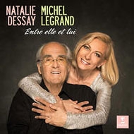 륰󡢥ߥ1932-/Natalie Dessay Entre Elle Et Lui-sings Michel Legrand