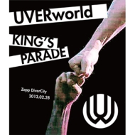 UVERworld KING'S PARADE Zepp DiverCity 2013.02.28 | HMV&BOOKS online