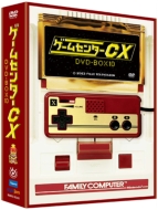 Game Center Cx Dvd-Box 10