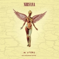 Nirvana『In Utero』20周年記念デラックス・ヴァージョン｜HMV&BOOKS