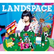 LiSA/Landspace (+dvd)(+brd)(Ltd)