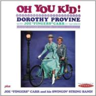 Oh You Kid! / Joe 'fingers' Carr & His Swingin' String