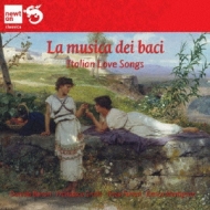 La Musica Dei Baci-italian Love Songs: Benori(S)Grollo(T)E.ferrari(P)Martignon(Vc)