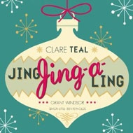 Clare Teal/Jing Jing-a-ling