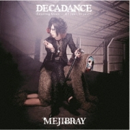 DECADANCE -Counting Goats  if I can't be yours -(+DVD)yAz