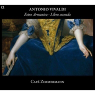 Estro Armonico-libro Secondo-concertos: Cafe Zimmermann