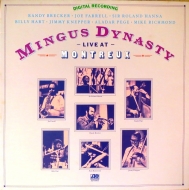 Mingus Dynasty/Live At Montreux (Ltd)(24bit)(Rmt)