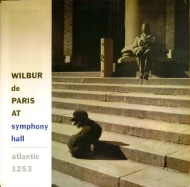 Wilbur De Paris/At Symphony Hall (Ltd)(24bit)(Rmt)