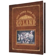PHOTO BOOK -Welcome to the LAND-/ YUZU ARENA TOUR 2013 GO LAND