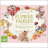�C���v���X�J�����_�[2014 Flower Fairies Calendar A3�� �Ǌ|�^�C�v