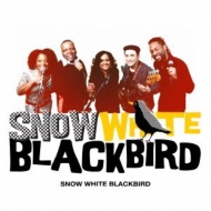 Snow White Blackbird/Snow White Blackbird