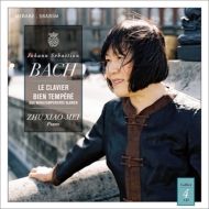 シュ・シャオメイ　シューベルト　ベートーヴェン　CD zhu xiao mei Six Partitas : Zhu Xiao-Mei(P)(2CD) : Bach, Johann Sebastian