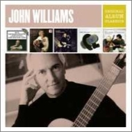 John Williams Original Album Classics (5CD)