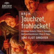 Weihnachts-Oratorium (Arias & Chorals): Gardiner / English Baroque Soloists, Monteverdi Choir