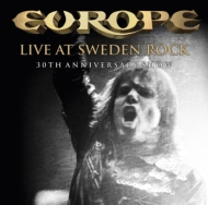Europe/Live At Sweden Rock 30th Anniversary Show