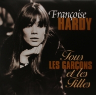 Francoise Hardy (ե󥽥ǥ)/Tous Les Garcons Et Les Filles (180gr)