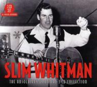 Slim Whitman/Absolutely Essential 3cd Collection