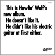 Howlin'Wolf/Howlin'Wolf Album (Ltd)(Rmt)