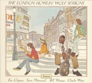 Howlin'Wolf/London Howlin'Wolf Sessions + 3 (Ltd)(Rmt)