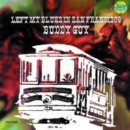 Buddy Guy/I Left My Blues In San Francisco + 3 (Ltd)(Rmt)
