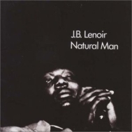 J. B. Lenoir/Natural Man + 2 (Ltd)(Rmt)
