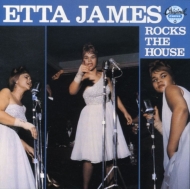 Etta James/Rocks The House + 3 (Ltd)(Rmt)