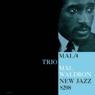 ジャズレコード　MAL/4 Mal Waldron Mal 4 : Mal Waldron | HMV&BOOKS online - UCCO-5358