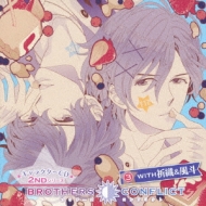BROTHERS CONFLICT LN^[CD 2ndV[Y 3 WITH FD&l