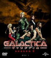 Battlestar Galactica Season 2 Value Pack 1