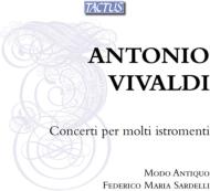 ǥ1678-1741/Concerto For Various Instrumentals Sardelli / Modo Antiquo