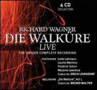 ����ʡ���1813-1883��/Die Walkure�� Leinsdorf / Met Opera Melchior Lehmann +act 1 �� Walter / Vpo