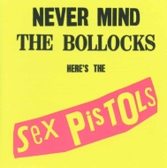 Never Mind The Bollocks