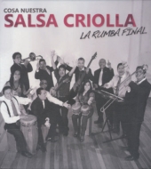 Tito Manrique Y Cosa Nuestra/Salsa Criolla La Rumba Final (Digi)