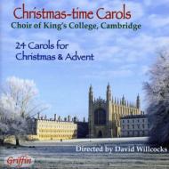 David Willcocks / Choir Of King's College/Christmas-time Carols
