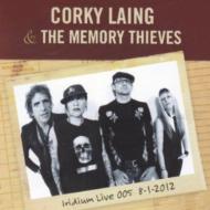 Corky Laing/Iridium Live 005 8-1-2012