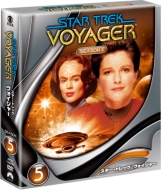 Star Trek: Voyager: Season Five Value Box
