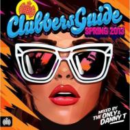 Various/Ministry Of Sound Clubbers Guide To Spring 2013