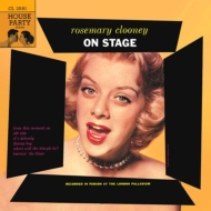 Rosemary Clooney/On Stage At The London Palladium