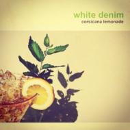 White Denim/Corsicana Lemonade